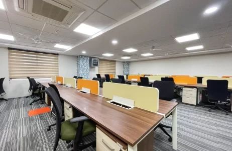Smart Work Offices